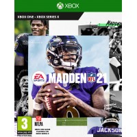 Madden NFL 21 (Xbox One & Xbox Series X)